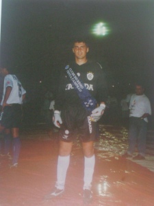 No Pará, Robson jogou nos dois principais times do estado e ganhou três titulos em três anos